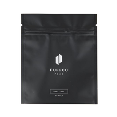 Puffco Dual Tool Cotton Swabs | 50 Pack