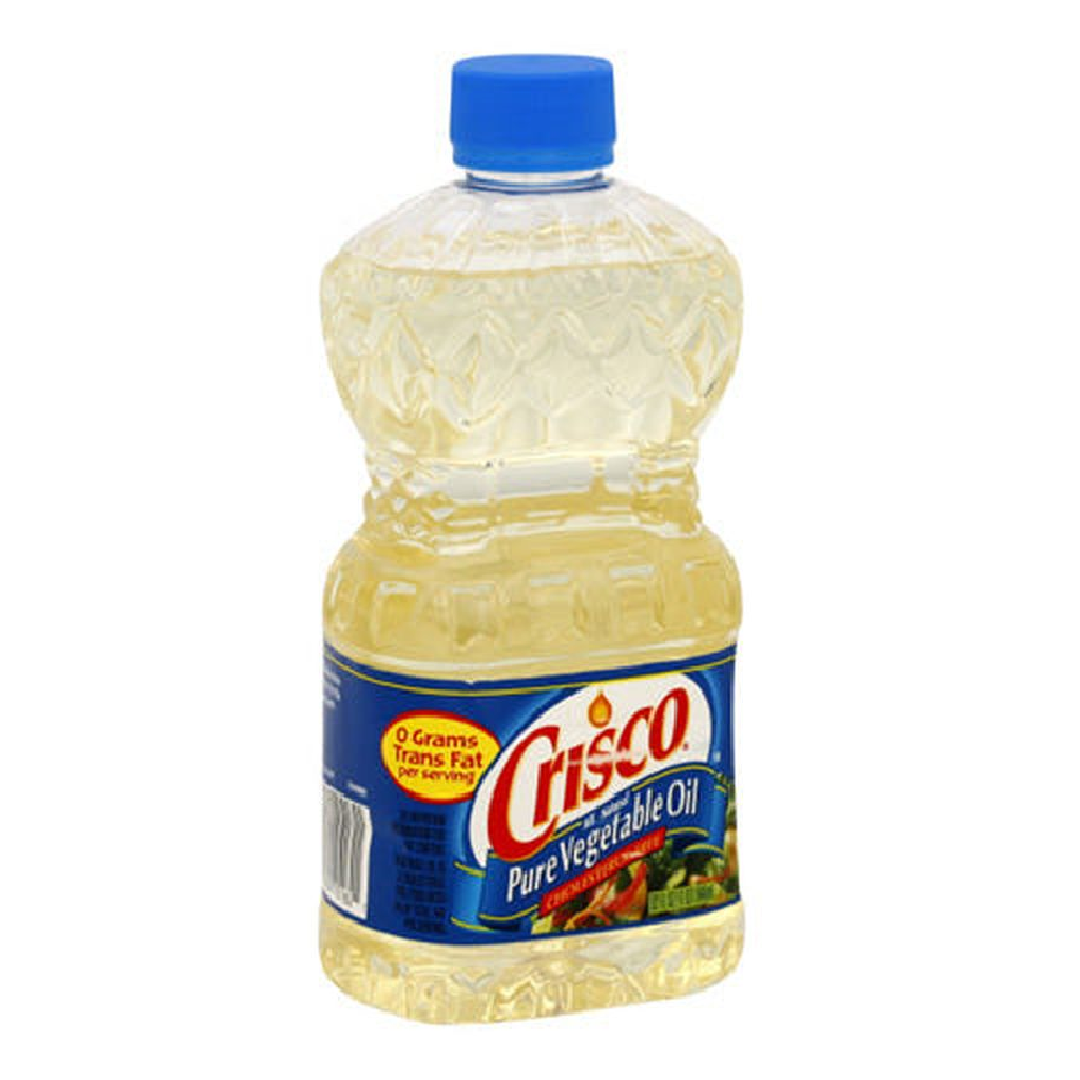 Crisco Vegetable Oil 32OZ