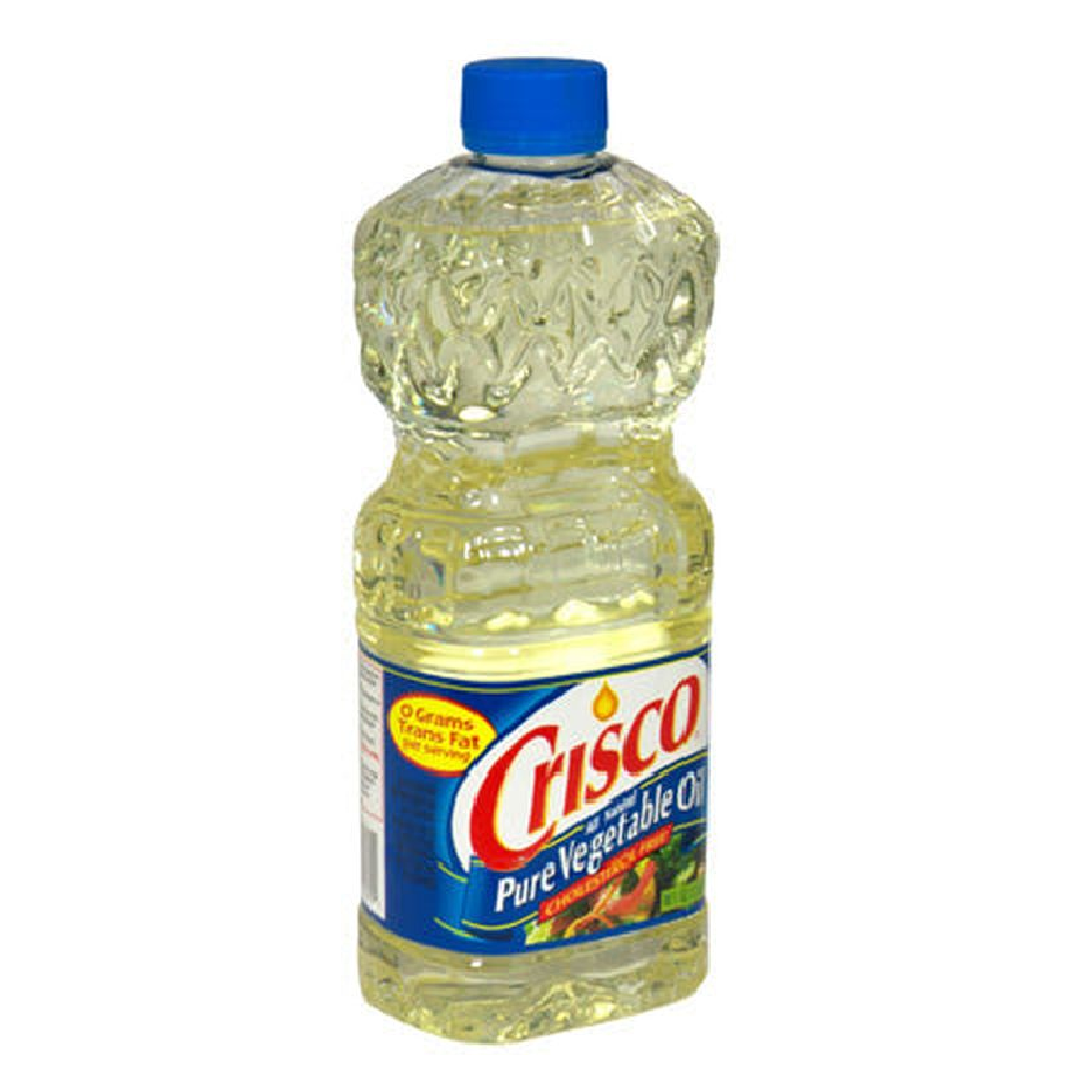 Crisco Vegetable Oil 48OZ