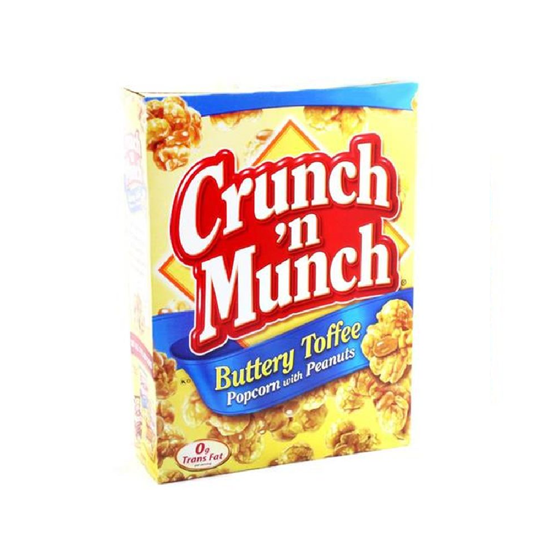 Crunch 'N Munch Buttery Toffee 3.5 oz
