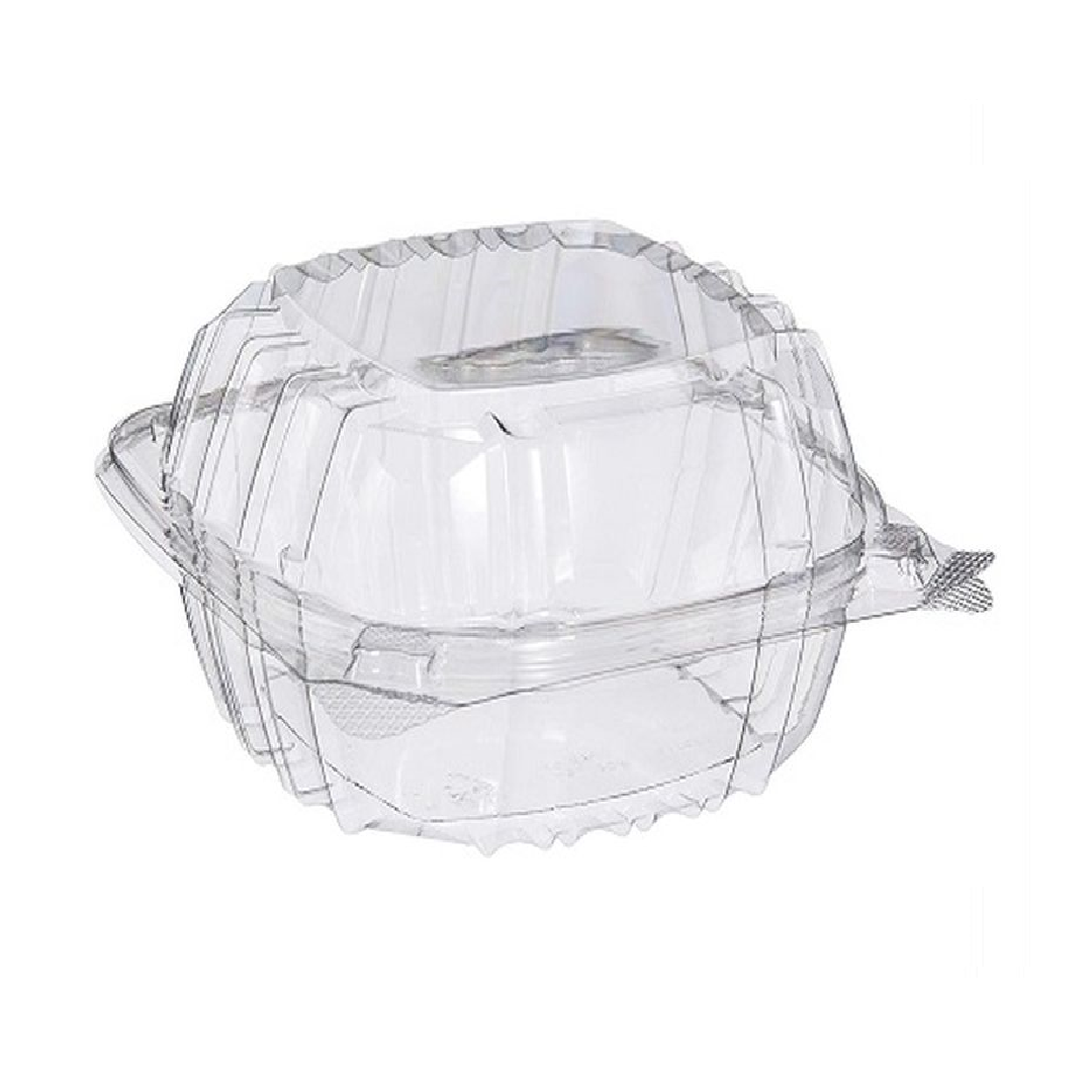 Plastic Clear Sandwich Containers 6