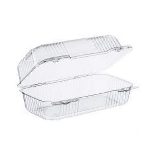 Plastic Medium Clear Restaurant Containers