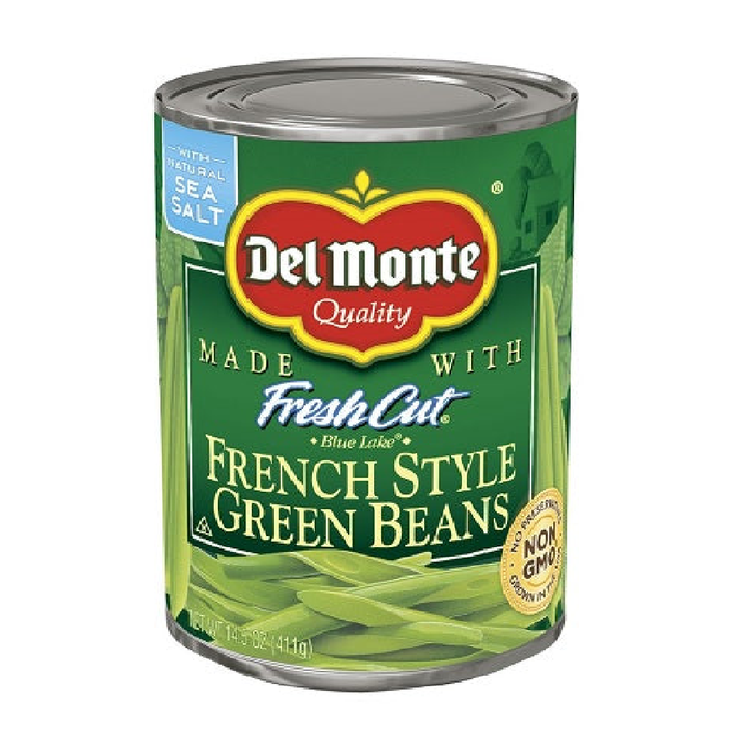 Del Monte Fresh Cut French Style Green Beans 15oz