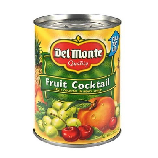 Del Monte Fruit Cocktail 15.25OZ