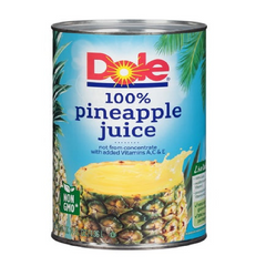 Dole Pineapple Juice 46OZ