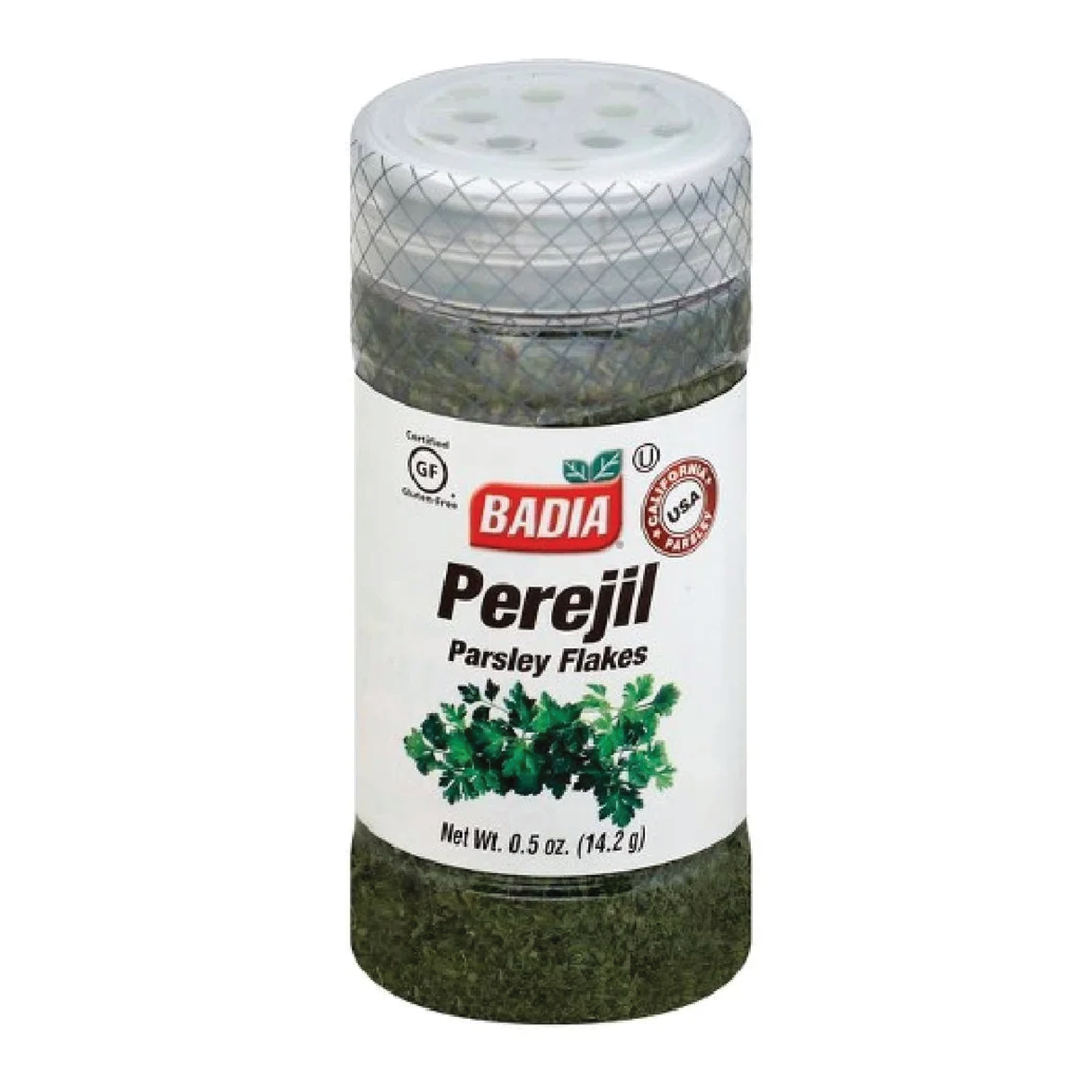 Badia Parsley Flakes Shaker .5oz