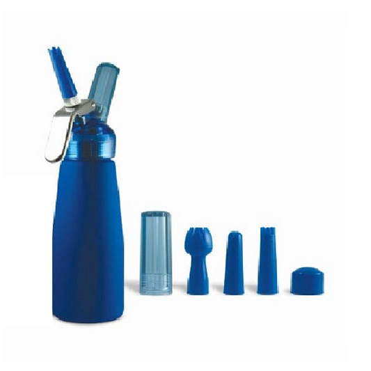 Blue Cream Dispenser .25L