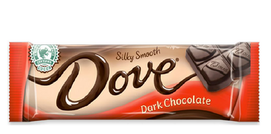 Dove Dark Chocolate 1.44 oz