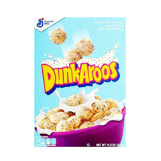 Dunkaroos Cereal 11.3OZ
