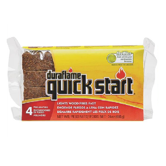 Duraflame Quick Start Fire Starter 6OZ