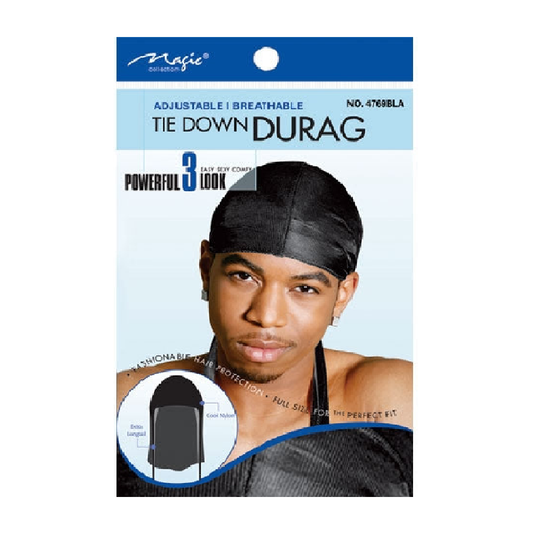 Magic Collection Black Durag