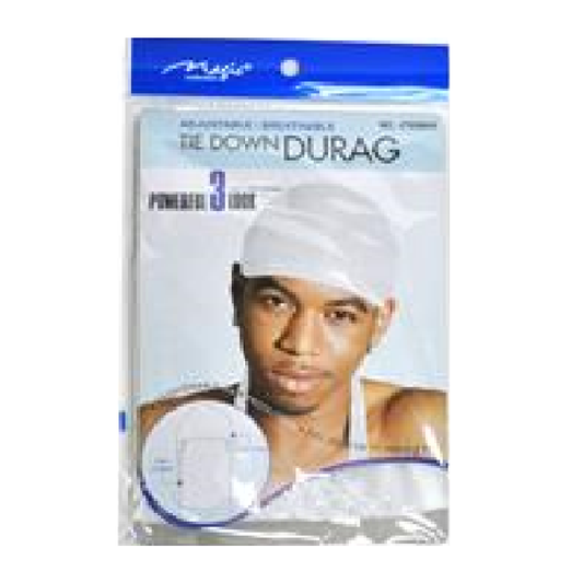 Magic Collection White Durag