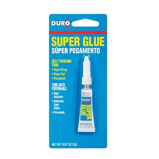 Duro Super Glue (0.8oz)