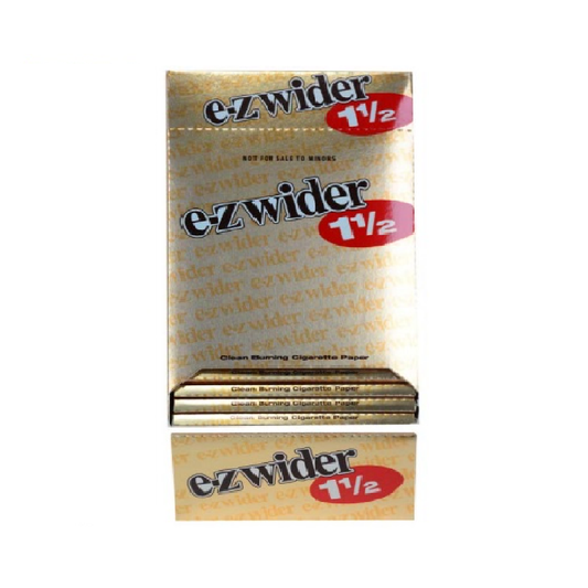 E-Z Wider Gold 1 1/2 Rolling Papers