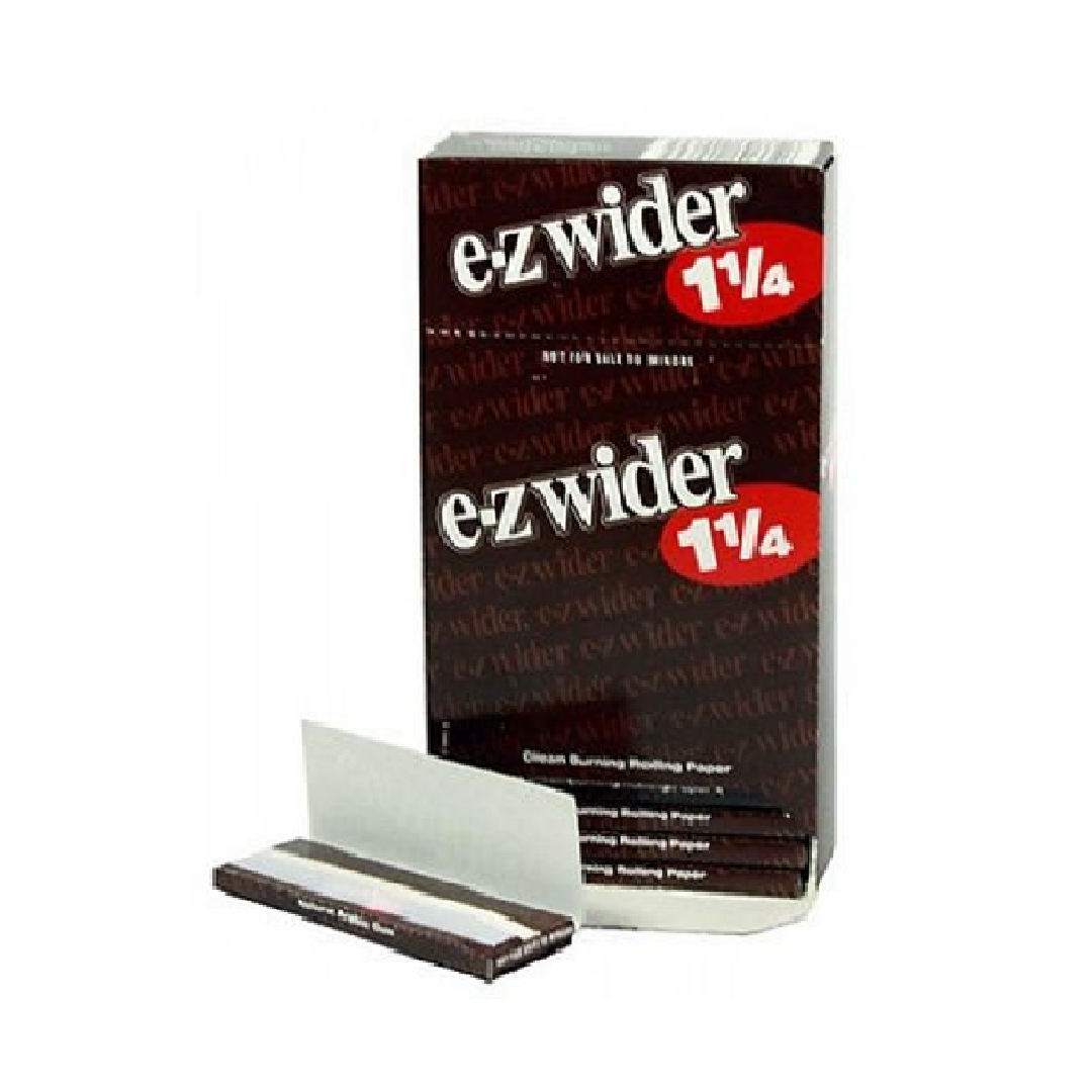 E-Z Wider 1.25/1 1/4 Rolling Papers