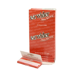 E-Z Wider Slow Burning Rolling Papers