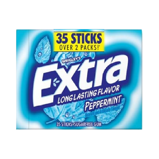 Extra Peppermint 35CT
