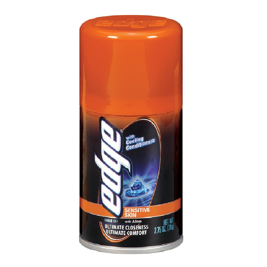 Edge Sensitive Shaving Gel 2.75OZ