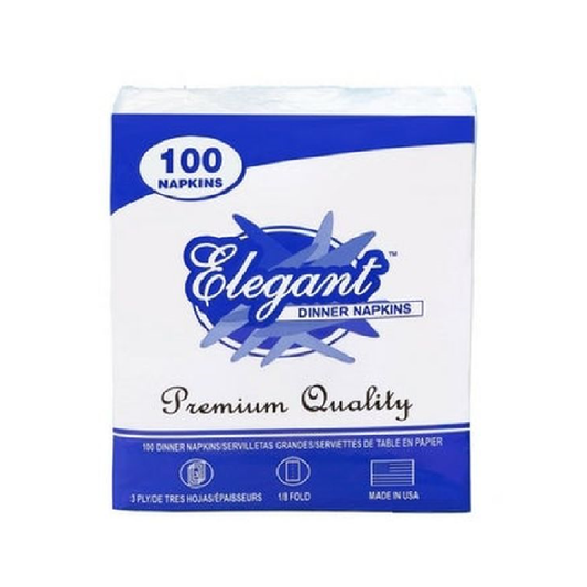 Elegant Premium Quality Dinner Napkins