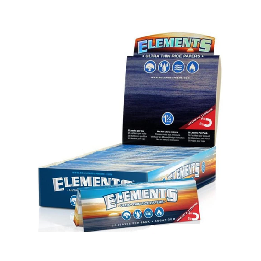 Elements Rolling Papers 1 1/4