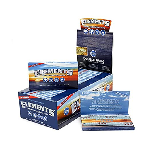 Elements Rolling Papers Single Wide