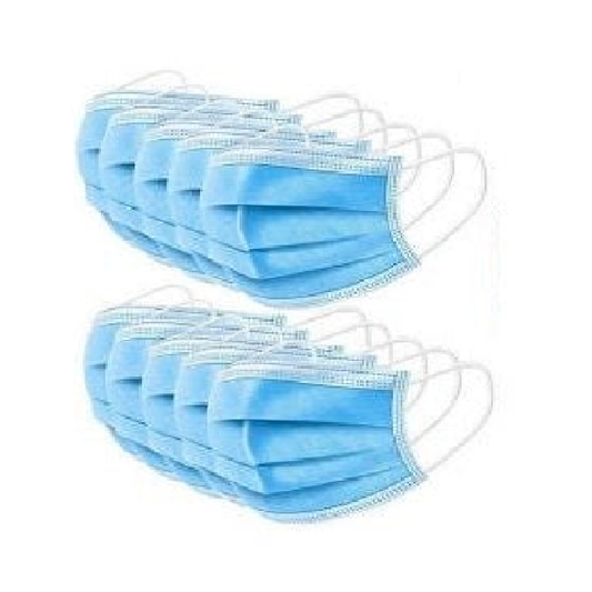 Disposable Masks 10 Count