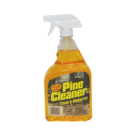 First Force Pine Cleaner Spray Bottles 32OZ