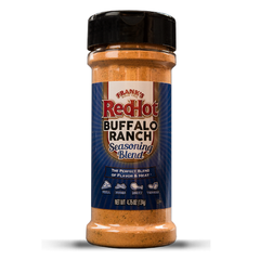 Frank's Red Hot Buffalo Ranch Seasoning | 4.75oz