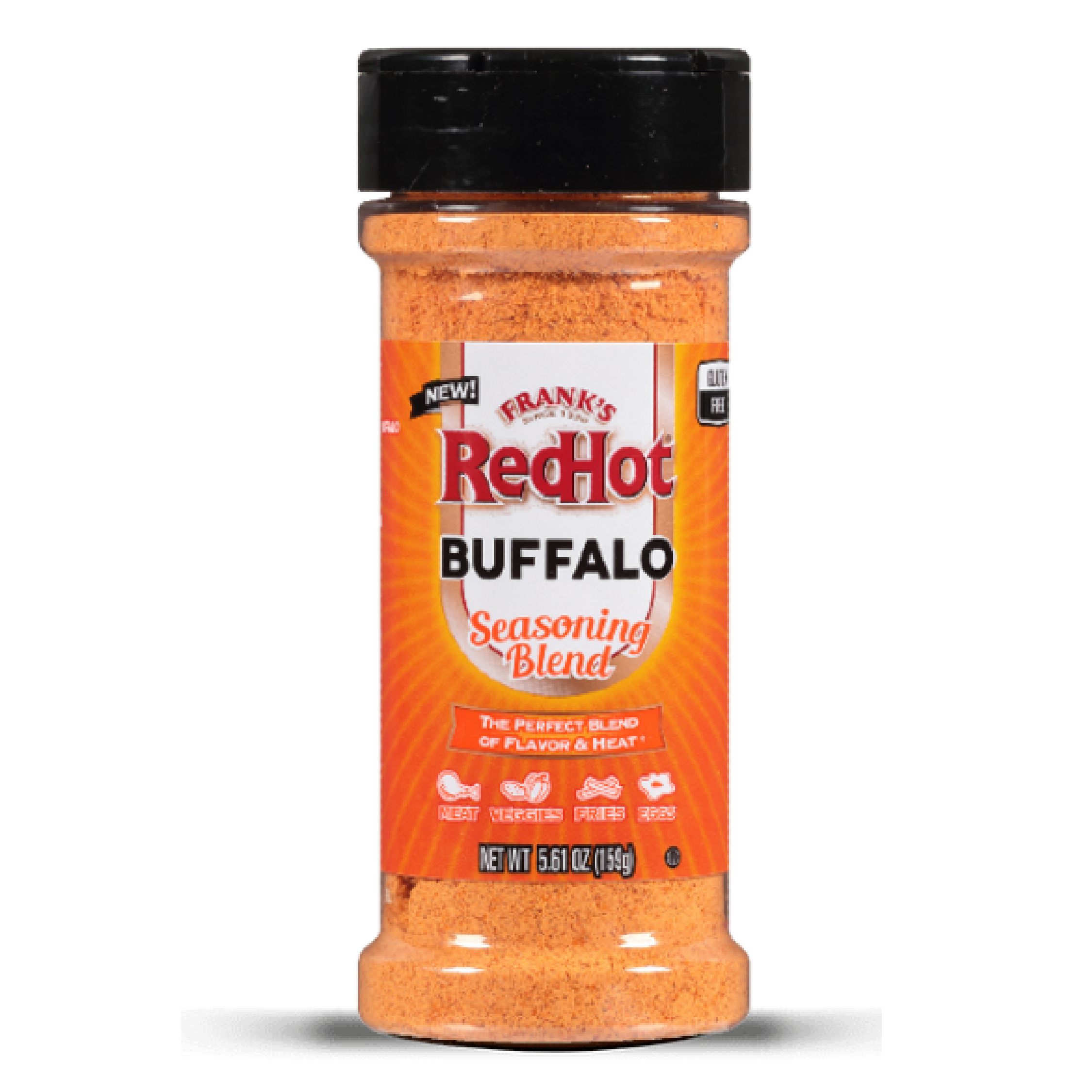 Frank's Red Hot Buffalo Seasoning | 5.61oz