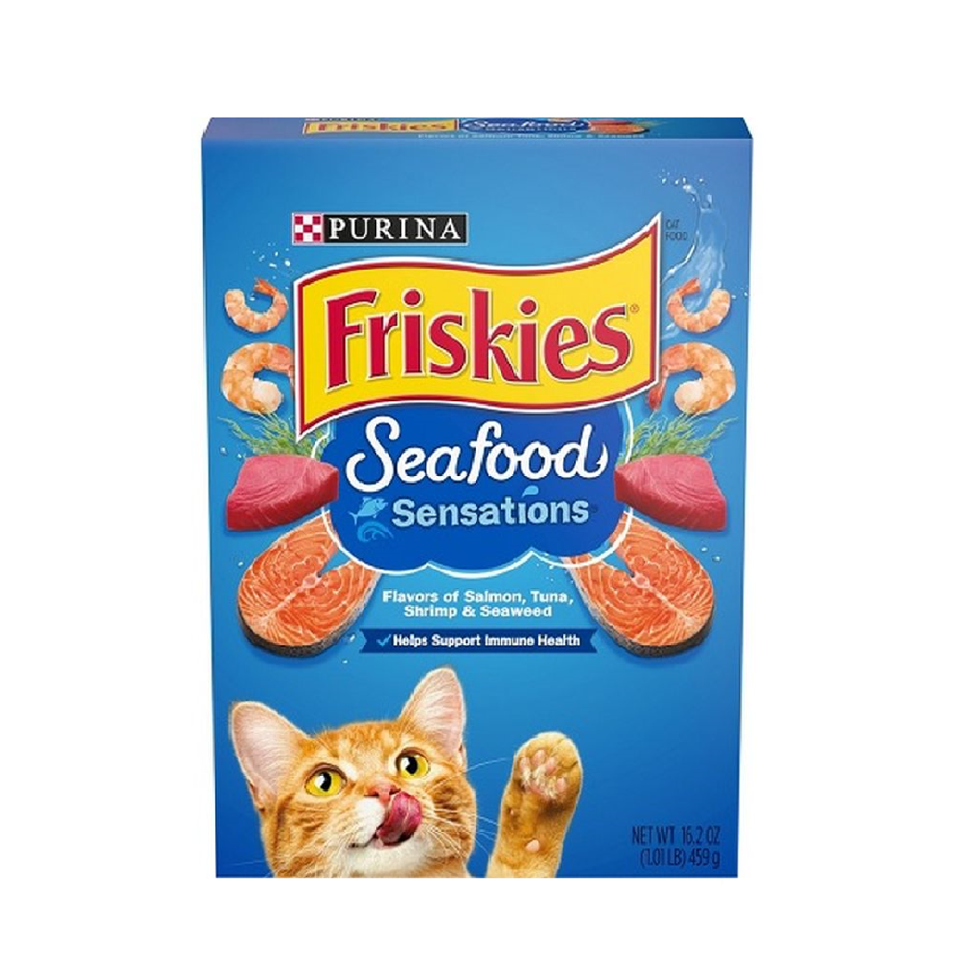 Purina Friskies Seafood Sensations 16.2 oz