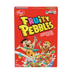 Fruity Pebbles Cereal 11OZ