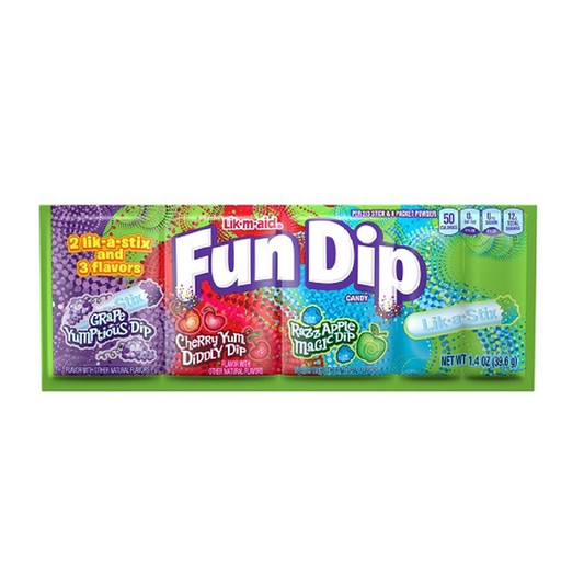 Fun Dip Original 1.4 oz