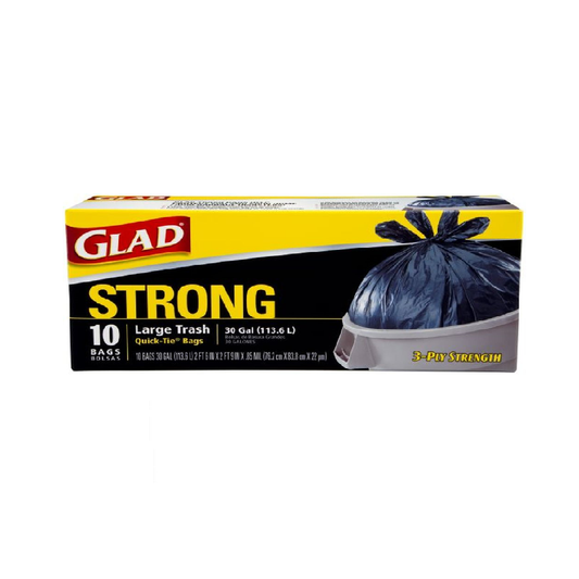 GLAD Large Trash Bags