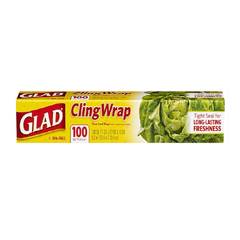 GLAD Cling Wraps