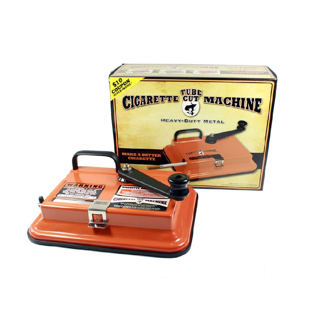 Gambler Table Cut Cigarette Machine