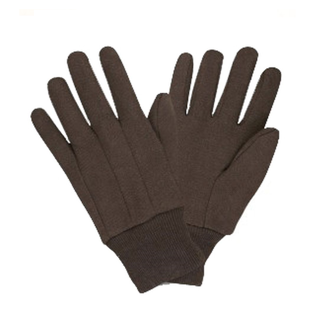 Cordova Brown Jersey Gloves