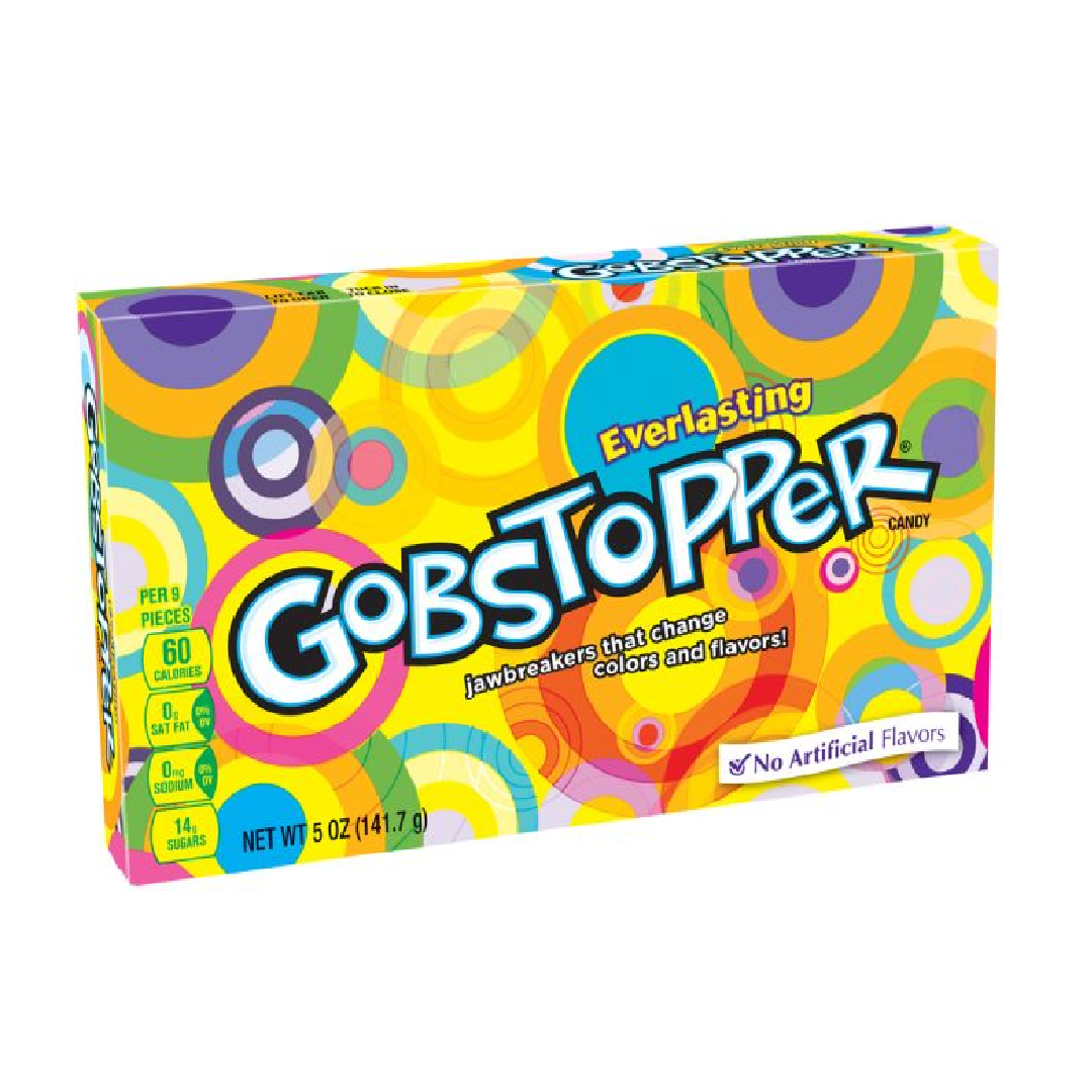 Gobstopper Box 5oz