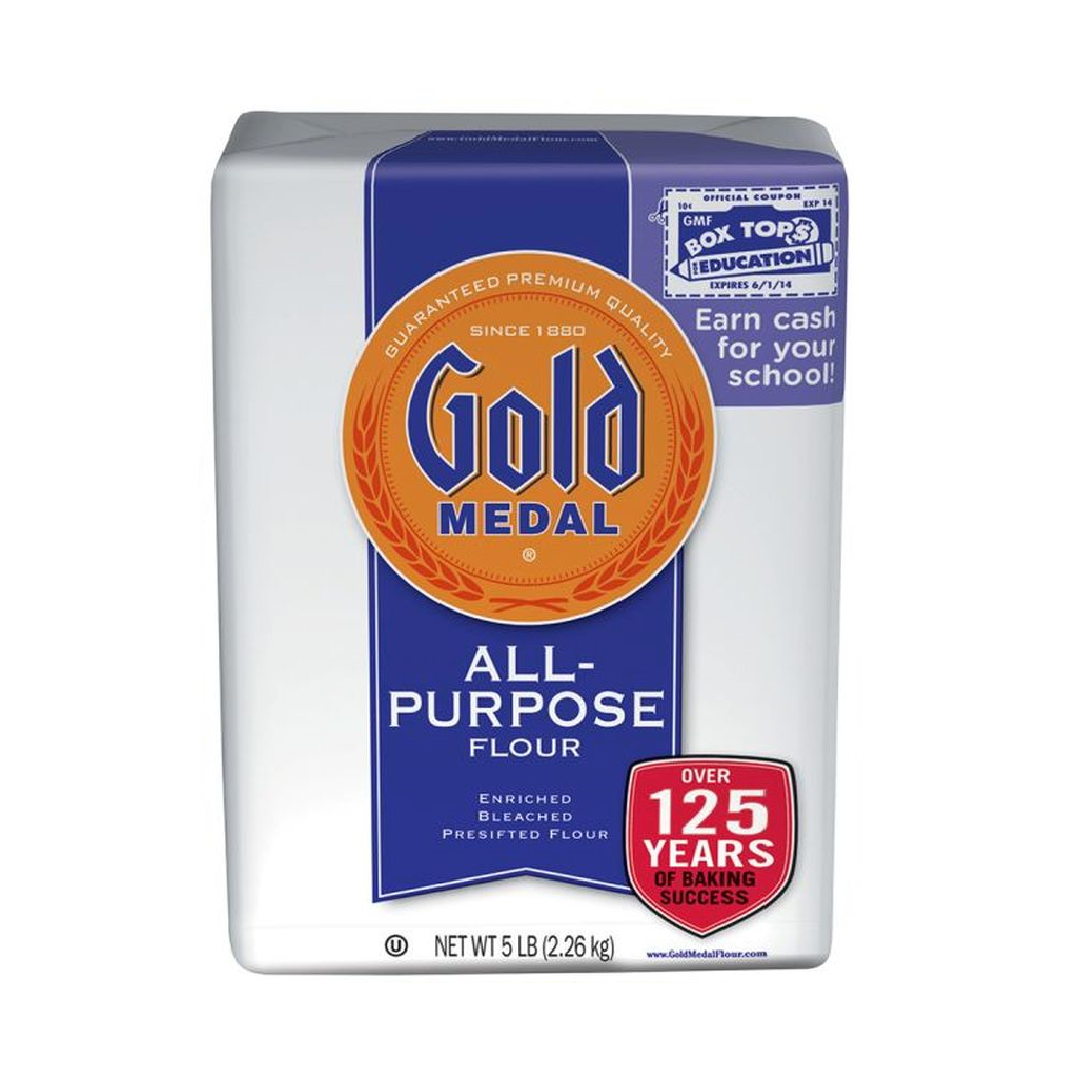 Gold Medal Flour 5LBS