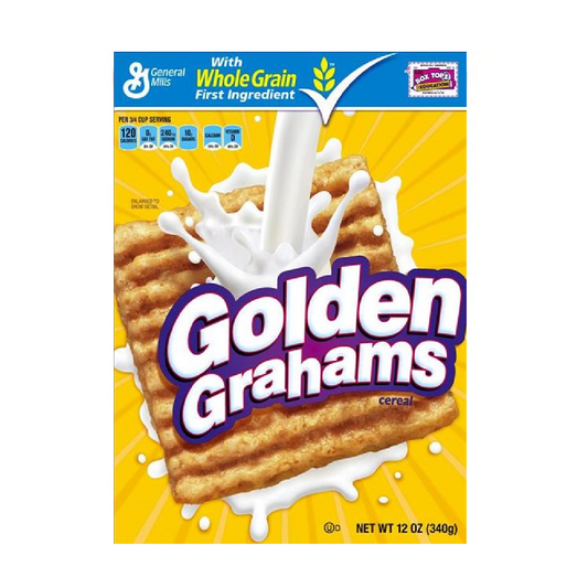 Golden Grahams 11.7OZ