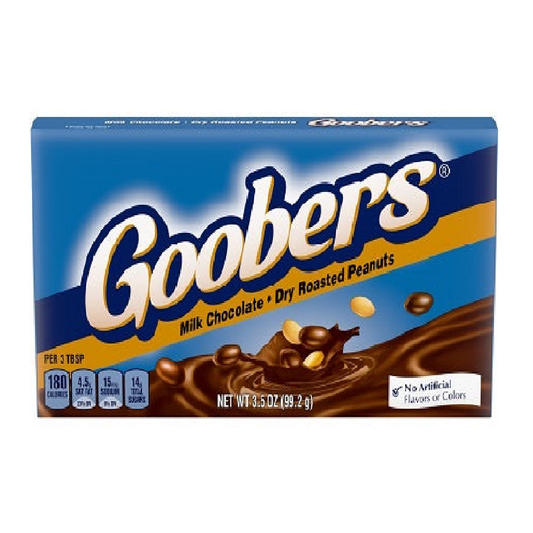 Goobers Box 3.5OZ
