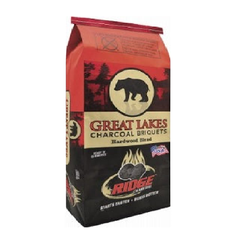 Great Lakes Charcoal Briquets 15.4LB