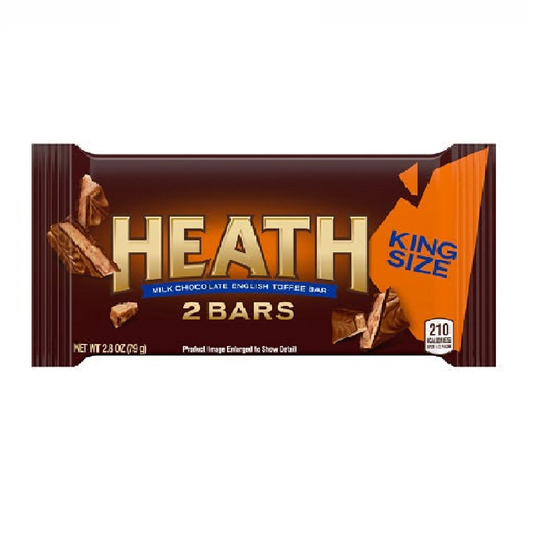 Heath King Size 2.8OZ