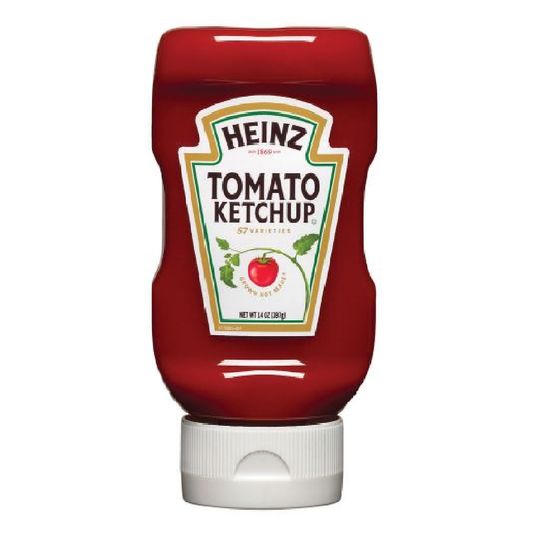 Heinz Tomato Ketchup 14OZ