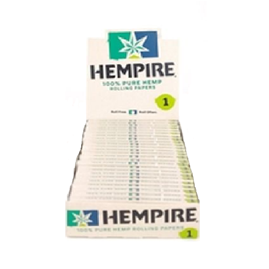 Hempire Rolling Papers 1.0