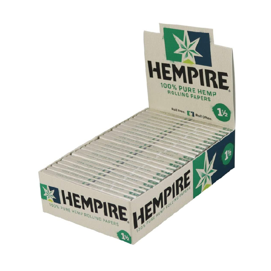 Hempire Rolling Papers 1 1/2