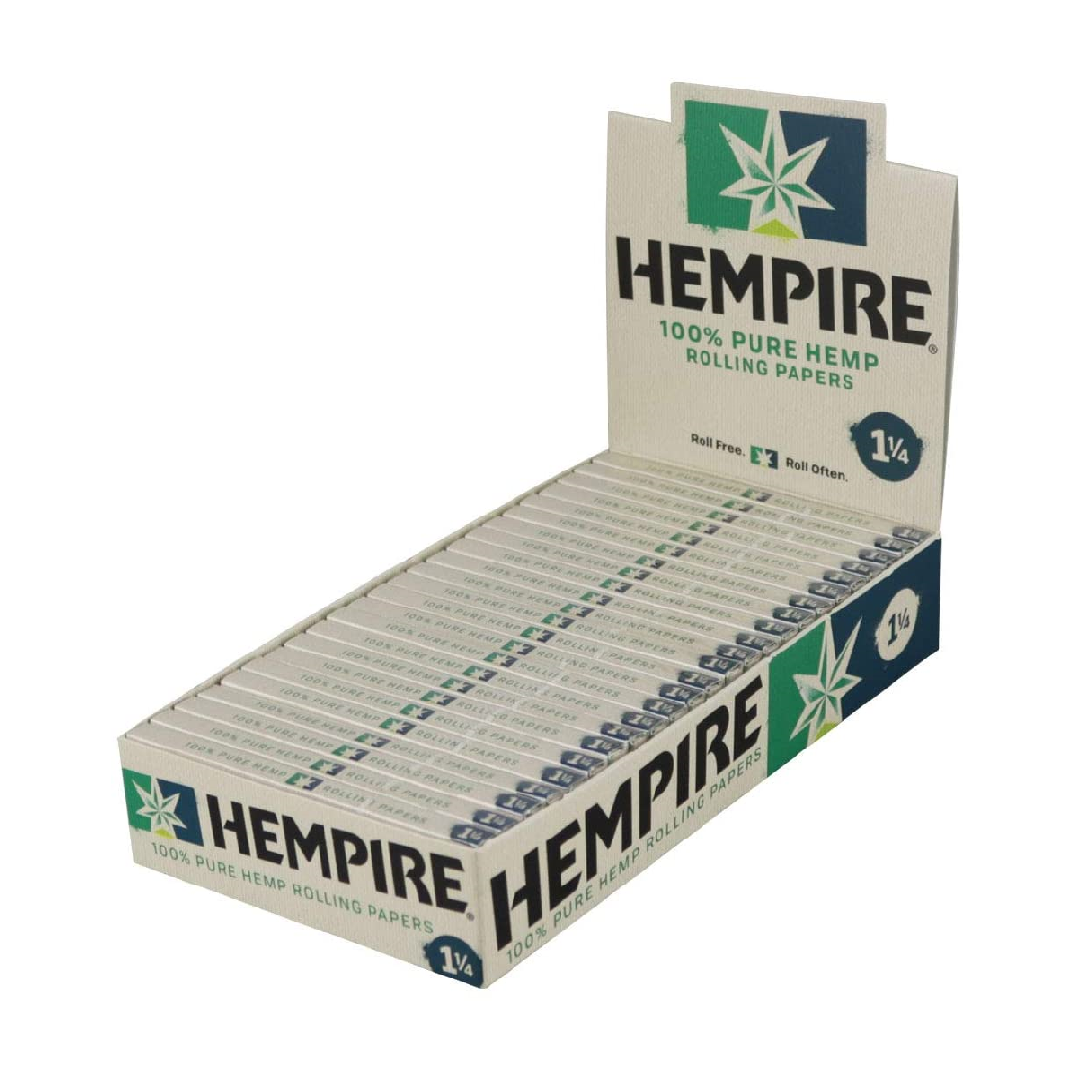 Hempire Rolling Papers 1 1/4