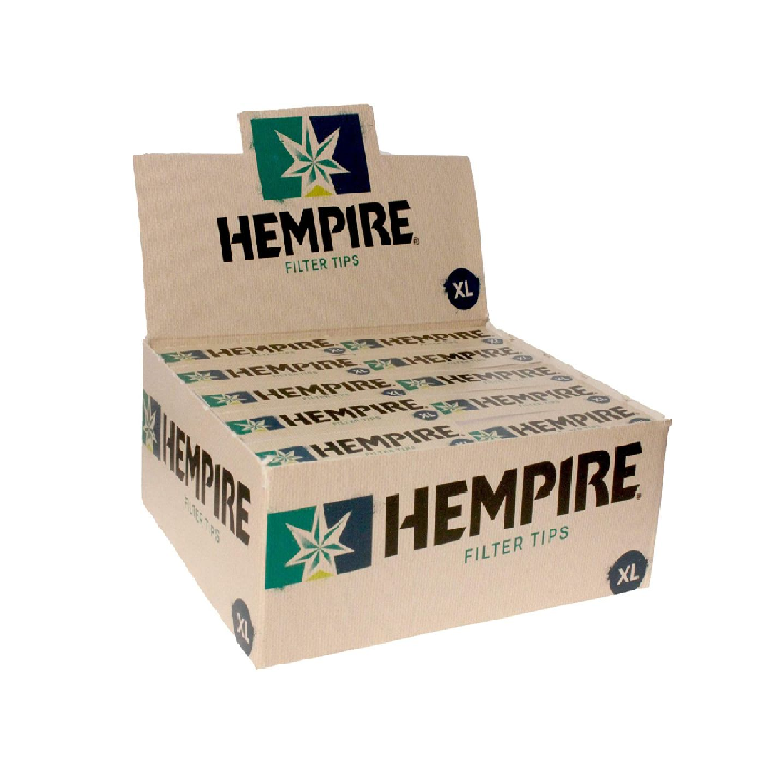 Hempire Slim Filter Tips XL