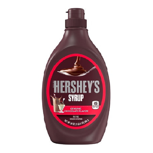 Hershey's Chocolate Syrup 24OZ