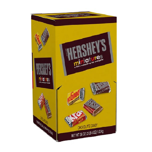 Hershey's Mini's Miniatures