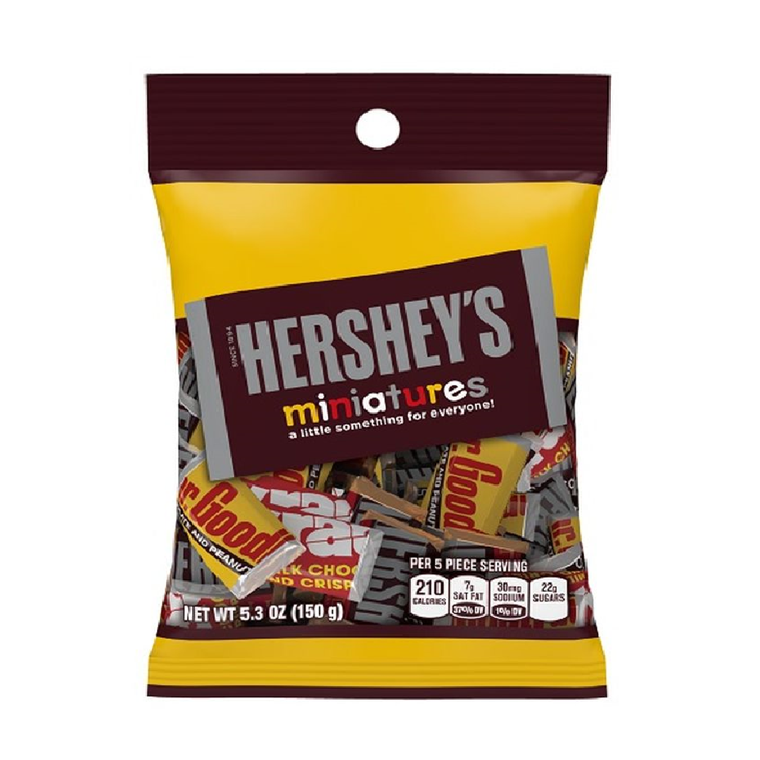 Hershey's Miniatures 5.3OZ